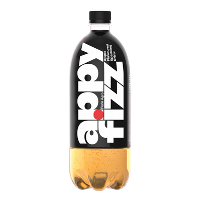 APPY FIZZ Pet Bottle 9 Oz