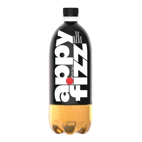 APPY FIZZ Pet Bottle 9 Oz