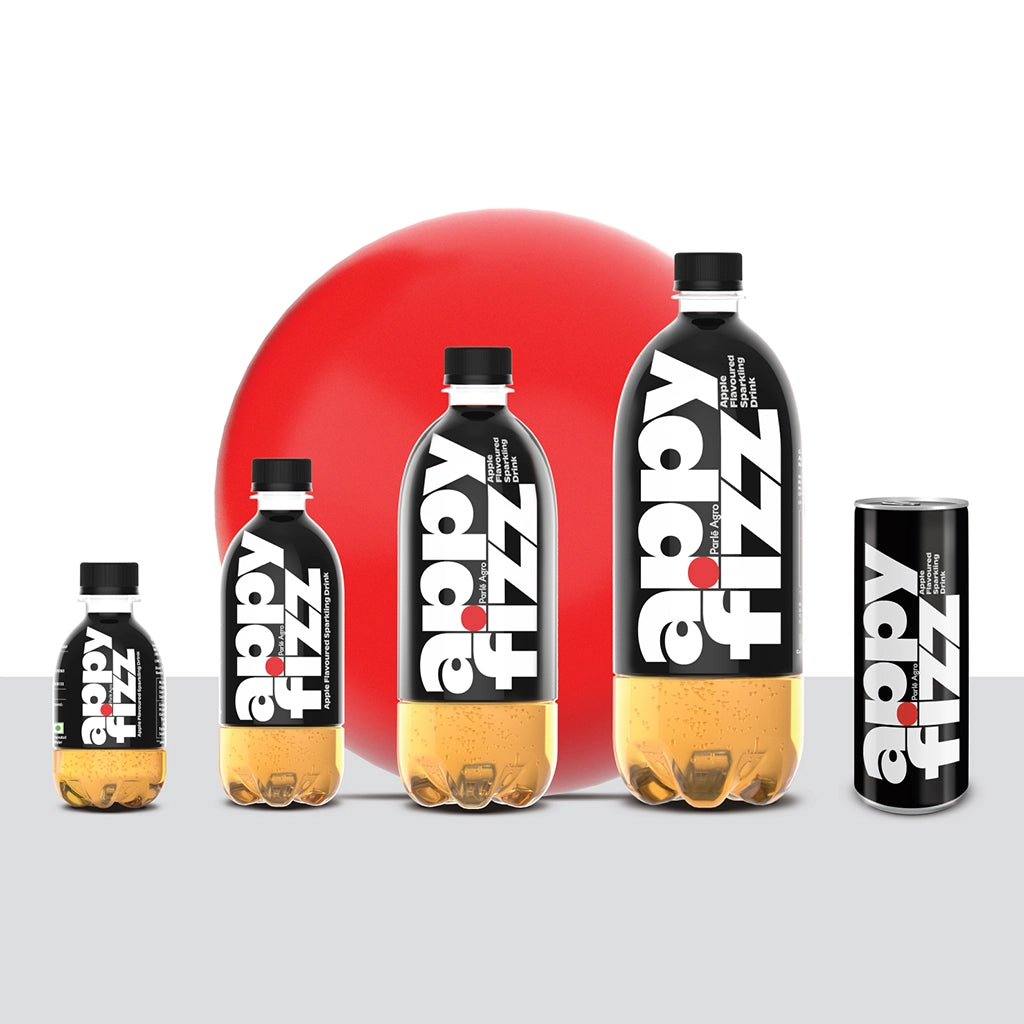 APPY FIZZ PET BOTTLE