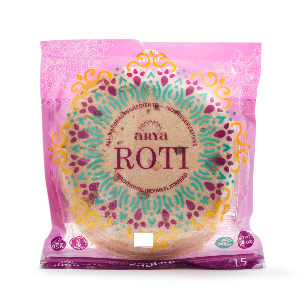Arya Roti Phulka - 24oz*15