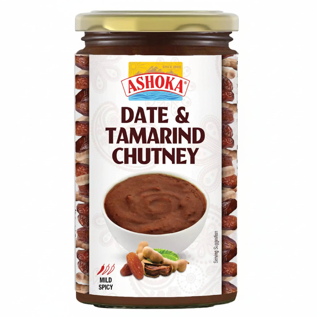 Ashoka Date Tamarind Chutney - 580g
