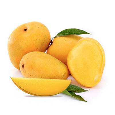 Banganapalle (ulavapadu)-4kg | (8-10) mangoes per box