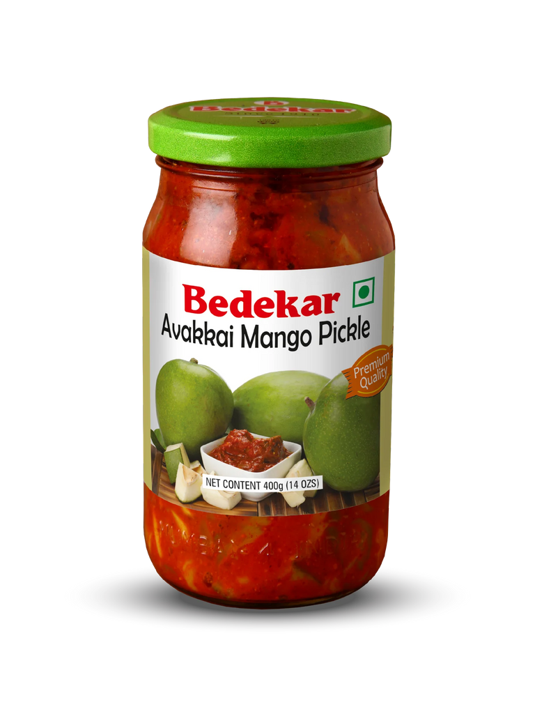 Bedekar Avakkai Mango Pickle - 400g