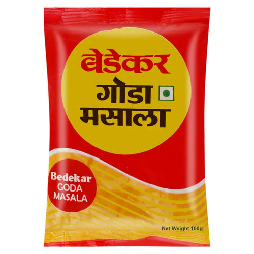 Bedekar Goda Masala 100g