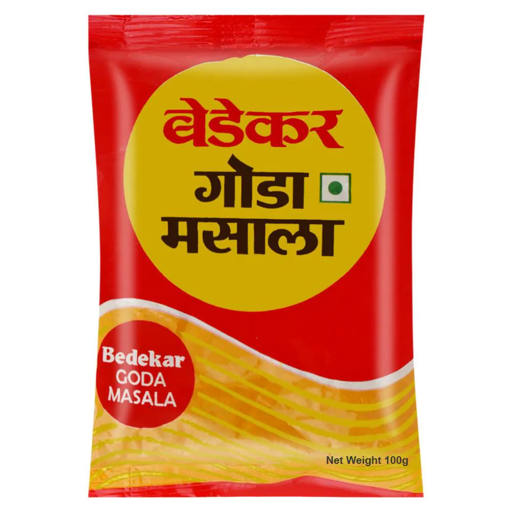 Bedekar Goda Masala 100g