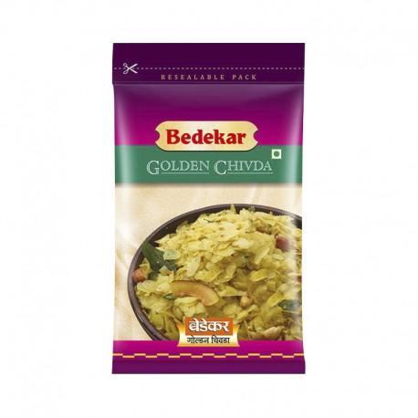 Bedekar Golden Chivda 340g