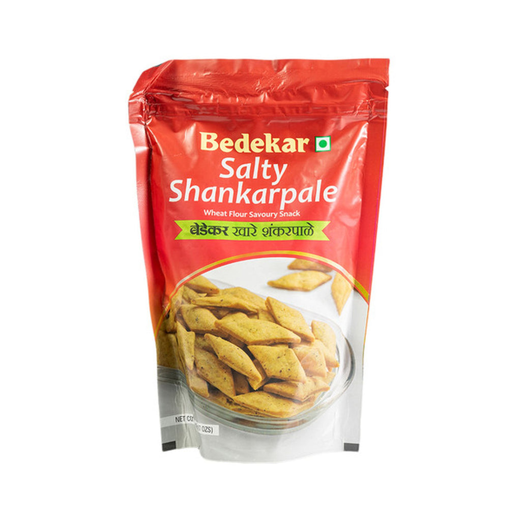 Bedekar Khare / Salty Shankarpale 200g
