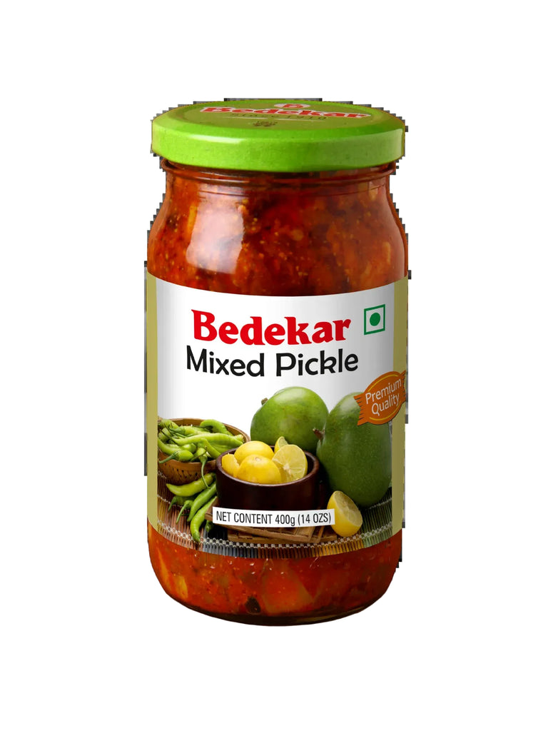 Bedekar Mixed Pickle - 400g