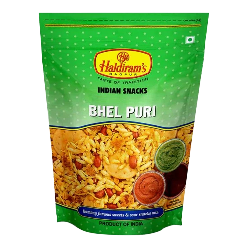 Haldiram's Bhelpuri Bhel Puri
