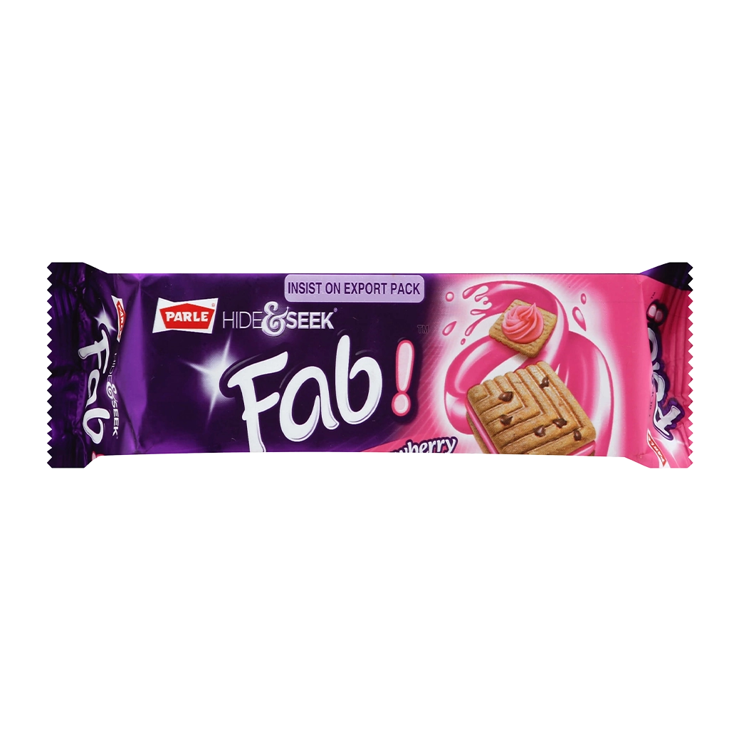 HIDE & SEEK FAB