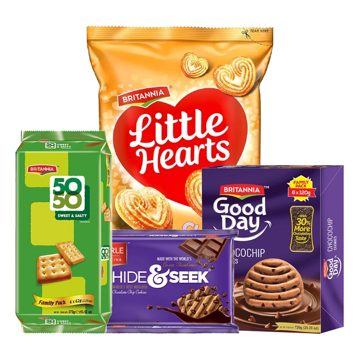 Biscuits & Cookies