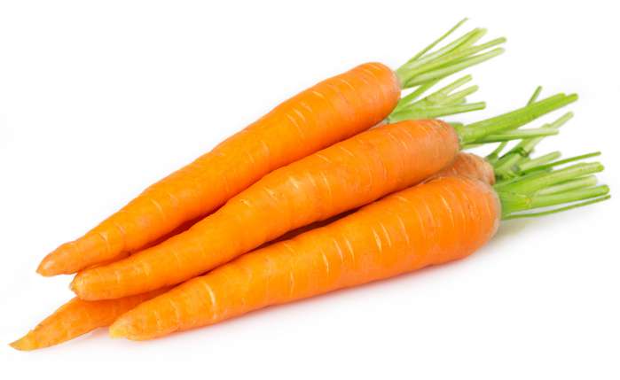 Carrots | 0.5 lb