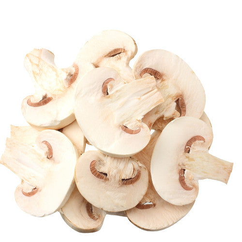 Cello Fresh Mushroom Sliced - 8oz