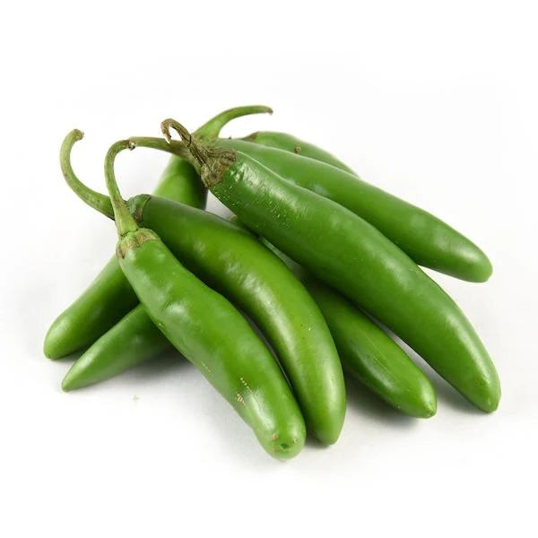 Chilli Serrano - lb