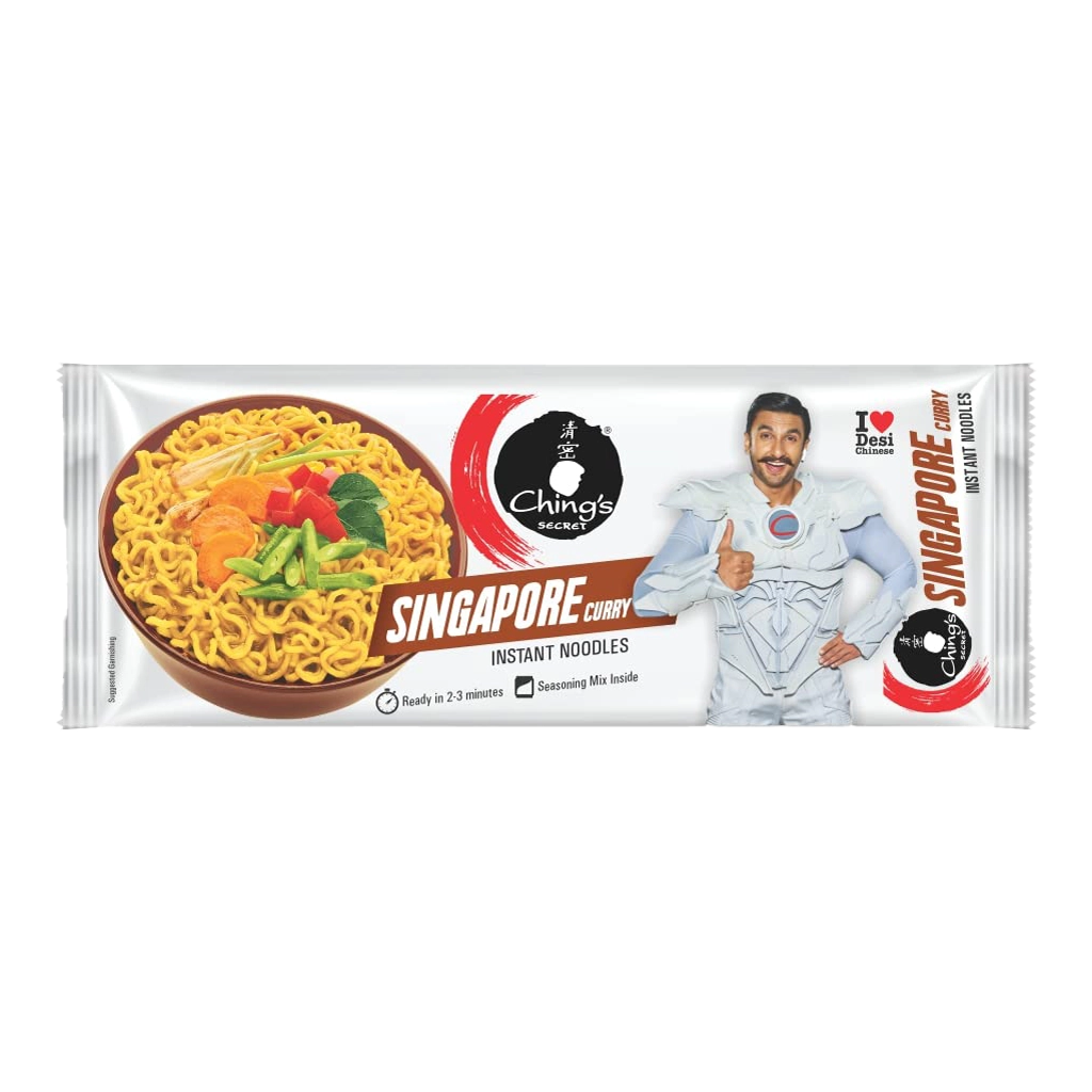 CHINGS singapore Noodles 240g
