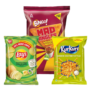 Chips & Snacks