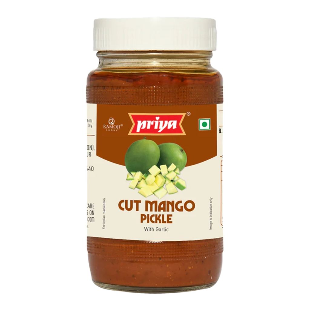 PRIYA Cut Mango Pickle