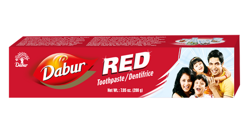 Dabur Red Herbal  Toothpaste | 200g