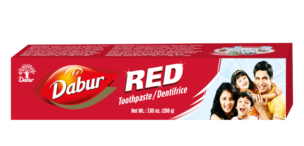 Dabur Red Herbal  Toothpaste | 200g