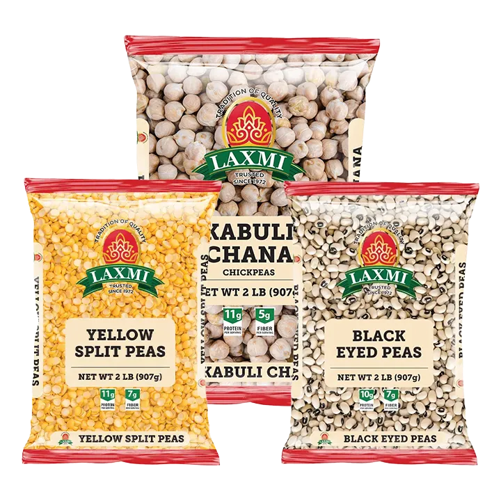 Dals & Pulses