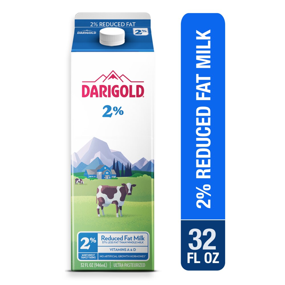 Darigold Milk 2% - 946ml