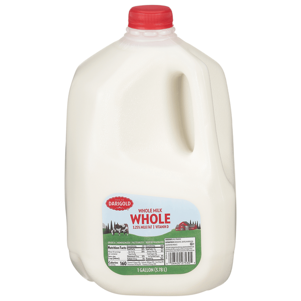 Darigold Milk 3.25% - 1gl