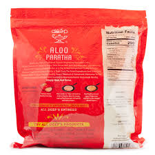 Deep Aloo Paratha FRZ (pack of 4)- 340g