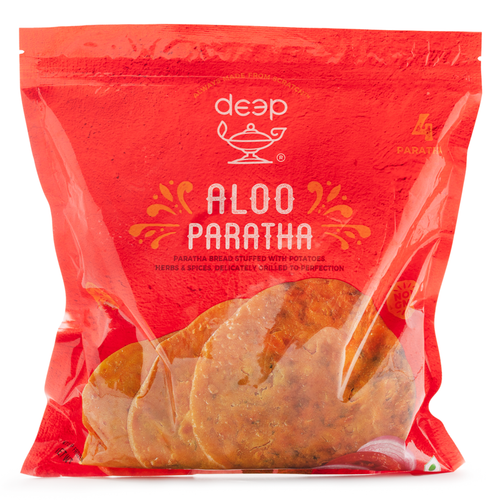 Deep Aloo Paratha FRZ (pack of 4)- 340g