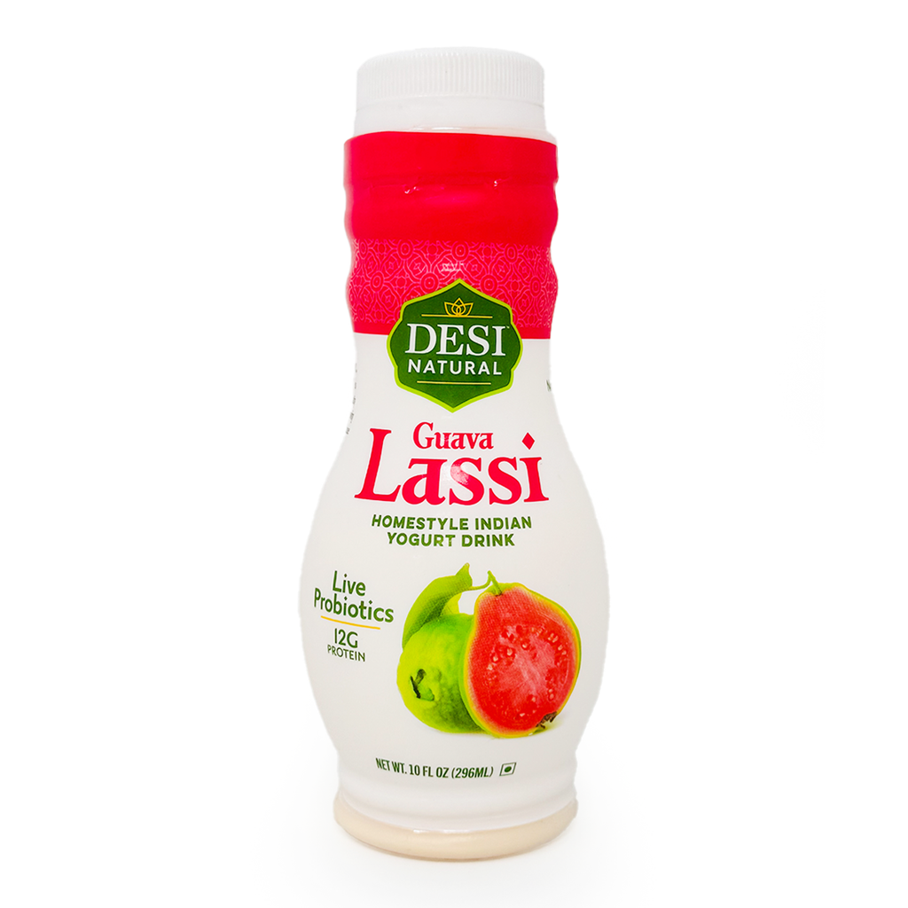 Desi Guava Lassi - 10oz