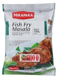 Nirapara Fish Fry Masala