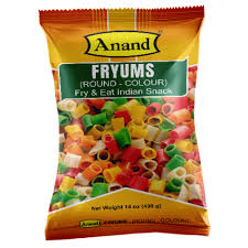 Anand Fryums - Round (Color)