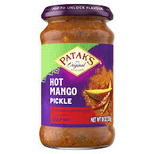 PATAK MANGO PICKLE HOT