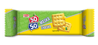 Maska Chaska 50-50 | Britannia | 105g