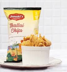 Janaki Thattai Chips 200g