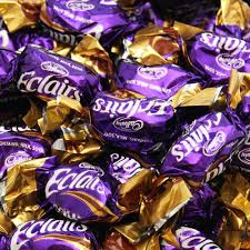 Cadbury Eclairs Candy Bag | 130g