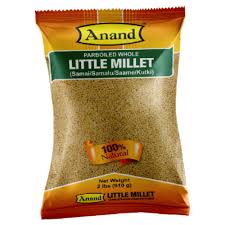 Anand Little Millet (Saamai / Kuri)