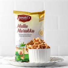 Janaki Mullu Muruku 200g