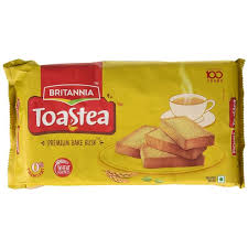 Toastea Rusk Premium| Britannia