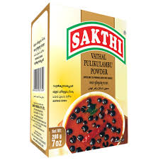 Sakthi Vathal Pulikulambu