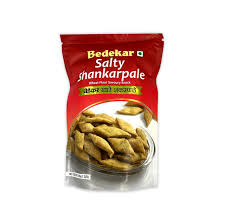 Bedekar Khare / Salty Shankarpale