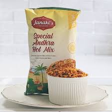 Janaki Special Andhra Hot Mix 200g