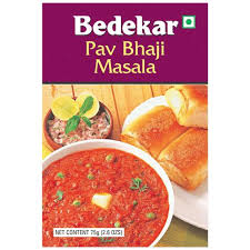 Bedekar Pav Bhaji Masala 75g