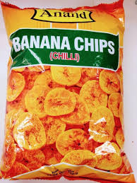 Anand Banana Chips (Chilli)