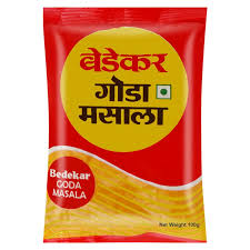 Bedekar Goda Masala 100g