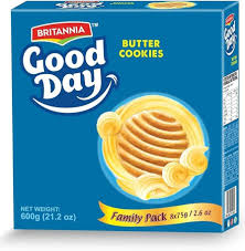 Good Day Butter Cookies | Britannia 150g