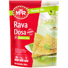 MTR  RAVA DOSA MIX 500g