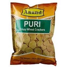 Anand Puri (for Bhel) 340g