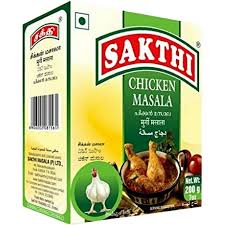 Sakthi Chicken Masala