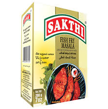 Sakthi Fish Fry Masala