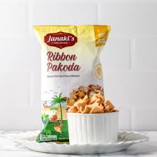 Janaki Ribbon Pakoda 200g
